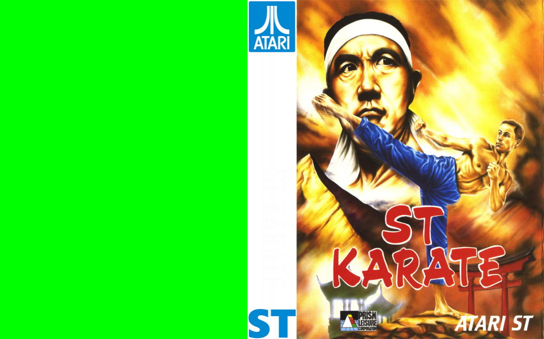 ST Karate — box-texture (EU)
