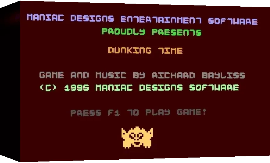 Dunking Time — box-3D (WOR)