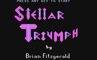 Stellar Triumph — sstitle (WOR)