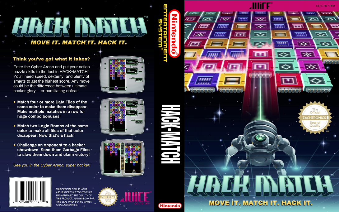 Hack-Match — box-texture (WOR)
