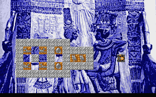 Curse Of Ra, The — ss (EU)