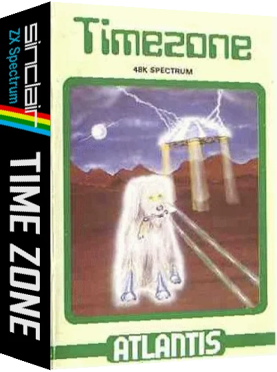 Time Zone — box-3D (WOR)