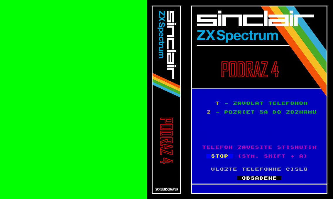 Podraz 4 — box-texture (SS)
