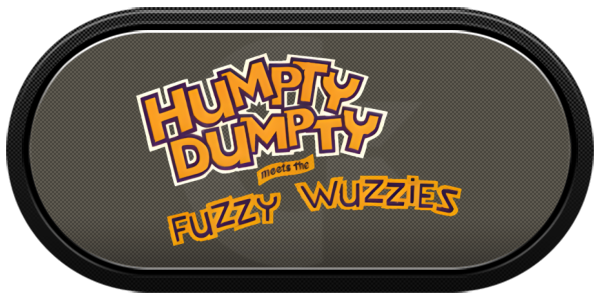 Humpty Dumpty Meets the Fuzzy Wuzzies — wheel-carbon (EU)
