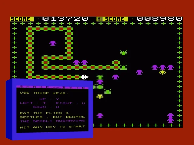 Snake Byte — mixrbv2 (EU)