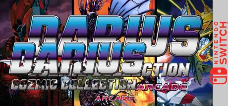 Darius Cozmic Collection - Arcade — steamgrid