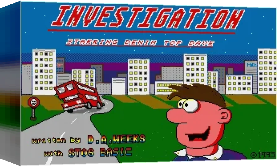 Investigation — box-3D (WOR)