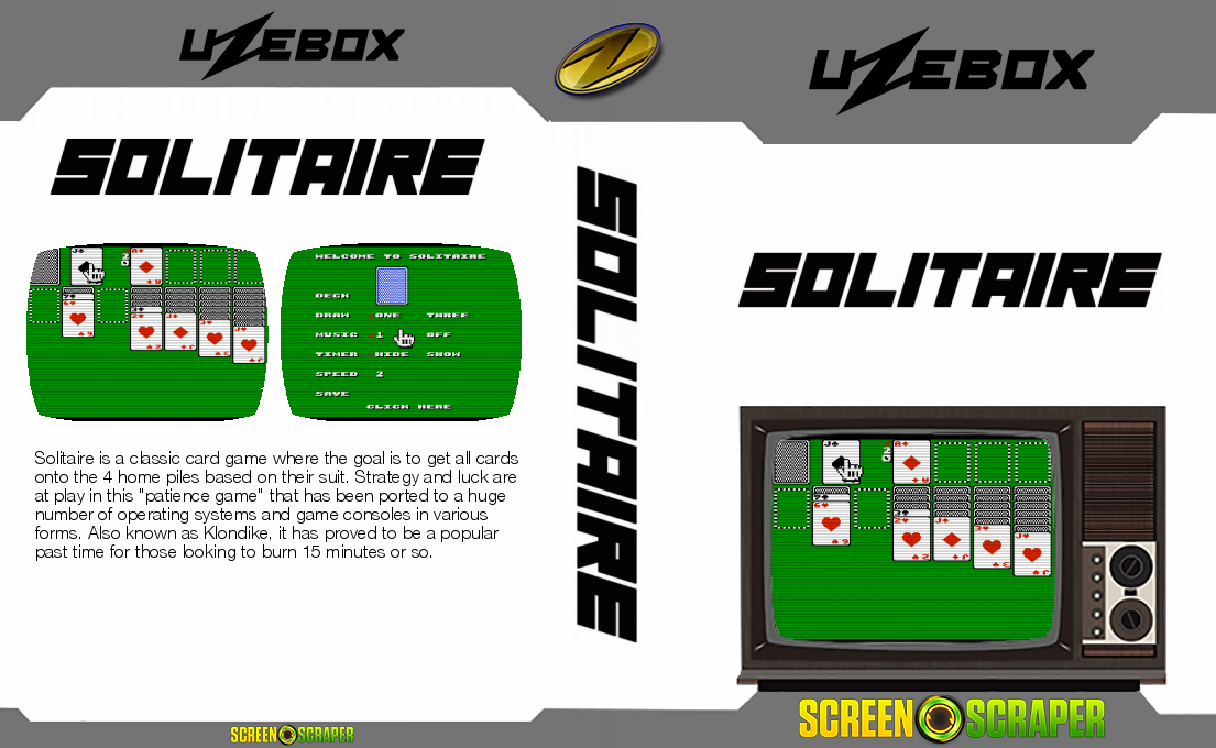 Solitaire — box-texture (SS)