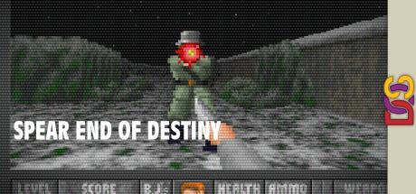 Spear End of Destiny — steamgrid