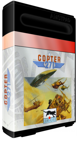 Copter 271 — box-3D (EU)