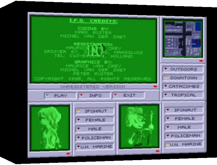 Ifo — box-3D (WOR)