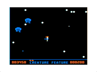 Creature Feature — ss (WOR)