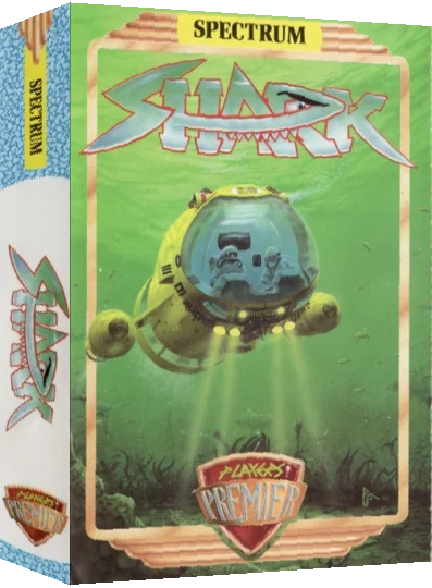 Shark — box-3D (EU)