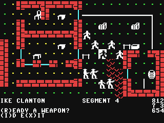 Sixgun Shootout — ss (WOR)