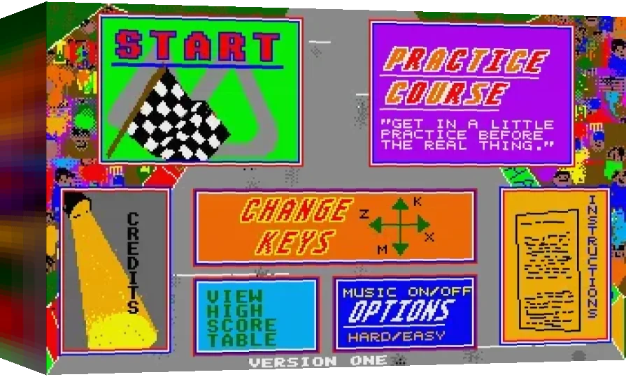International Motor Sport — box-3D (WOR)