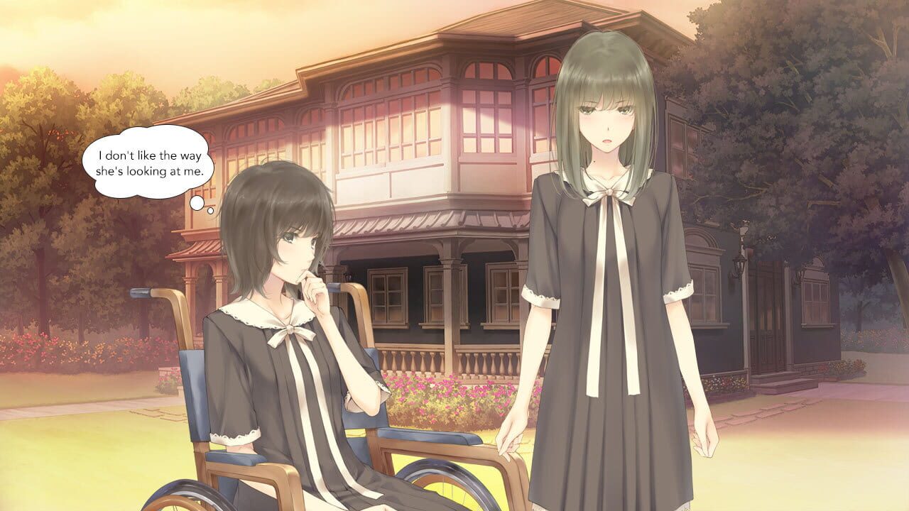 Flowers - Natsu-Hen — screenshot (WOR)