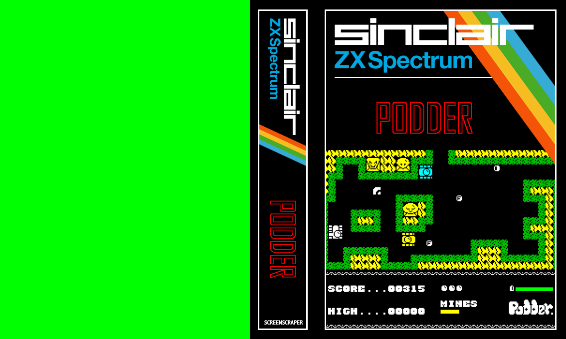 Podder — box-texture (SS)