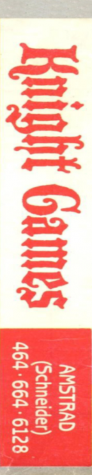 Knight Games — box-2D-side (SP)