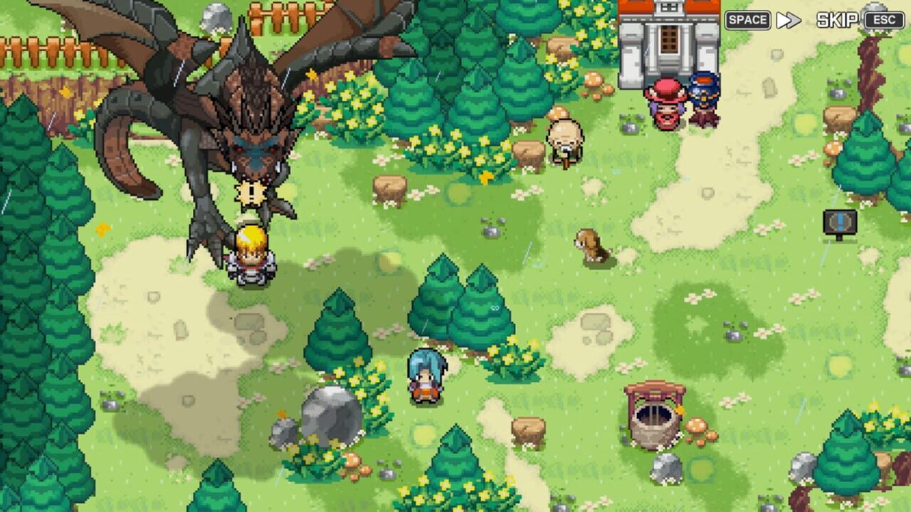 ZENONIA — screenshot (WOR)