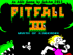 Pitfall 3 - Wrath Of Kingcrock — sstitle (WOR)