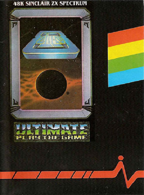 Alien 8 — box-2D (SP)