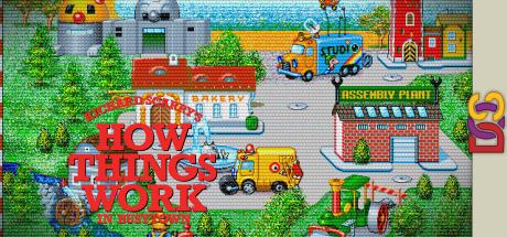 Richard Scarry's How Things Work In Busytown — steamgrid