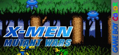 X-men - Mutant Wars — steamgrid