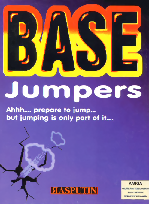 Base Jumpers box art