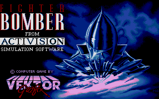 Fighter Bomber — sstitle (EU)