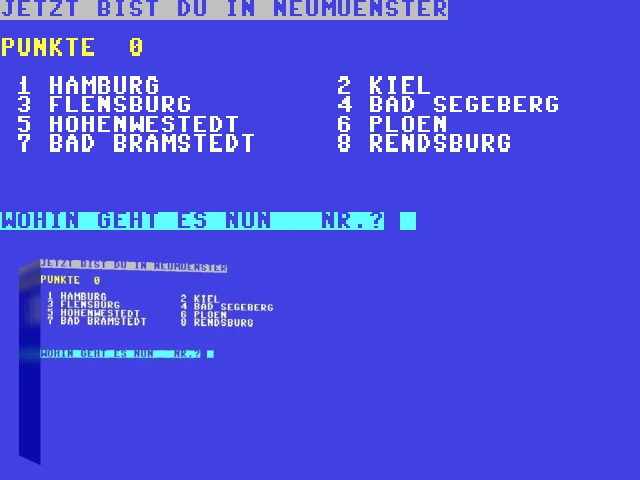 Reisespiel — mixrbv2 (WOR)