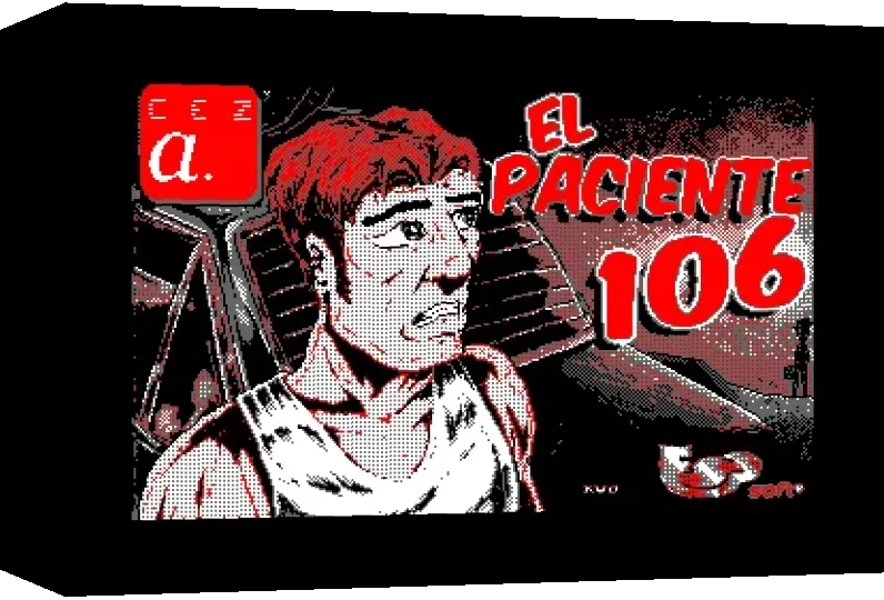 Paciente 106, El — box-3D (WOR)