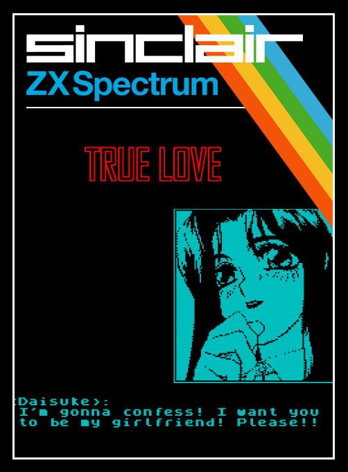 True Love box art
