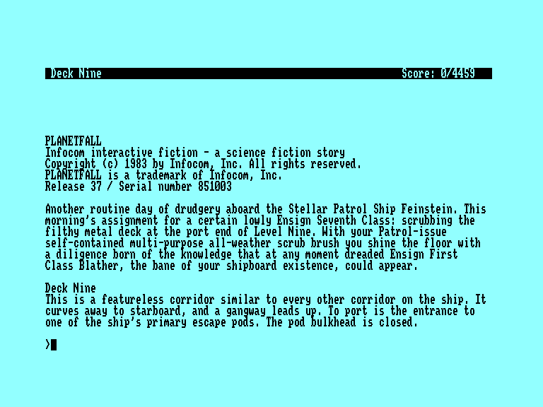 Planetfall — sstitle (EU)