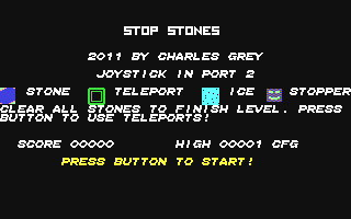 Stop Stones — sstitle (WOR)