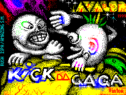 Kick Da Gaga — sstitle (WOR)