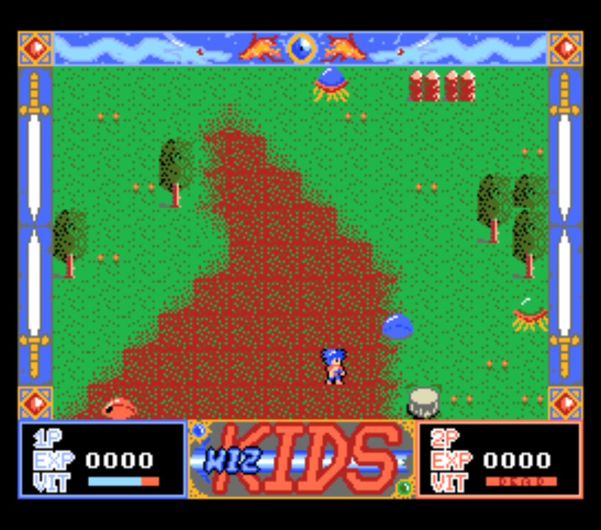 Wiz Kids — ss (JP)