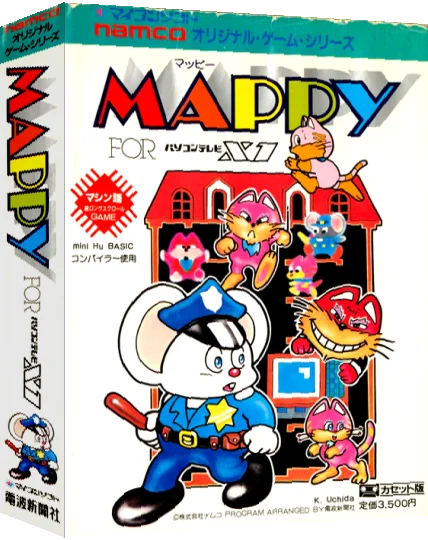 Mappy — box-3D (JP)