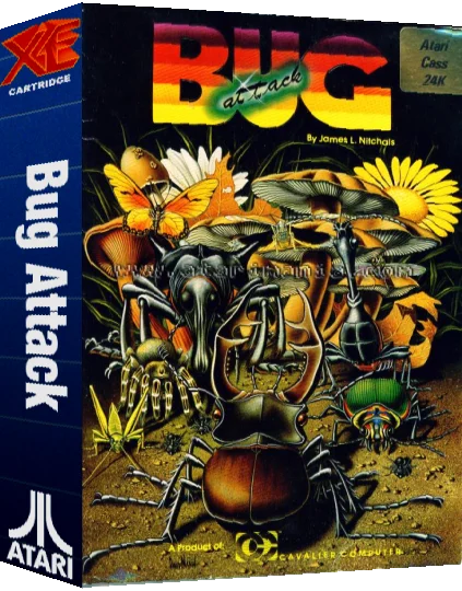 Bug Attack — box-3D (WOR)