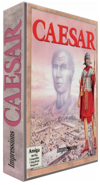 Caesar — box-3D (EU)