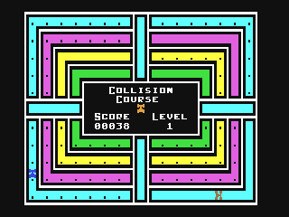 Collision Course — ss (WOR)