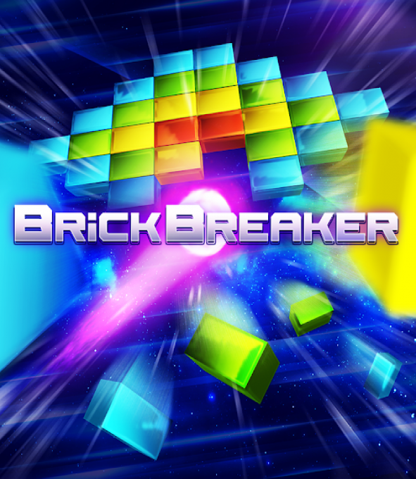 Brick Breaker box art
