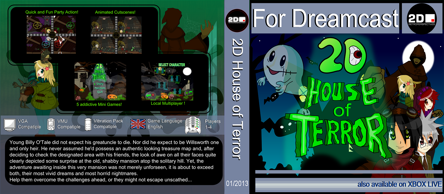 2D House of Terror — box-texture (EU)