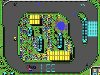 Carnage — ss (WOR)