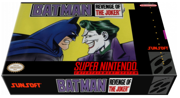 Batman - Revenge Of The Joker — box-3D (US)