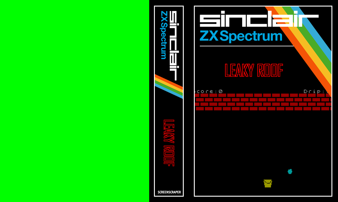 Leaky Roof — box-texture (SS)