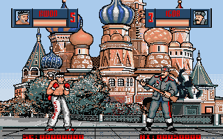 Human Killing Machine — ss (EU)