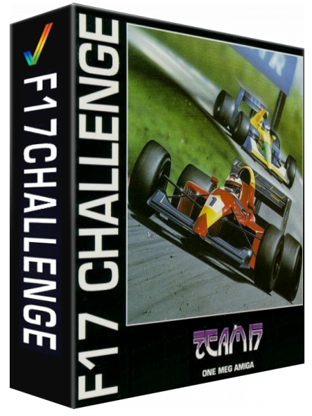 F17 Challenge — box-3D (CUS)