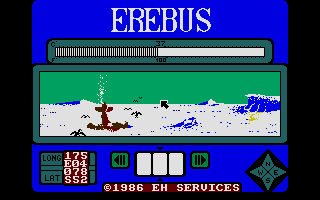 Erebus — ss (EU)