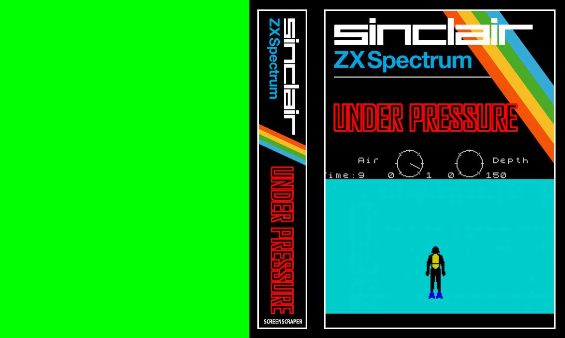 Under Pressure — box-texture (SS)