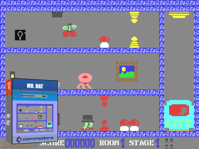 Mr. Hat — mixrbv2 (CUS)